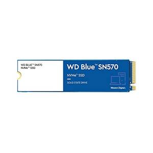 Western WDS500G3B0C 500gb Wd Blue Nvme Ssd Gen 3 Pcie M.2 2280