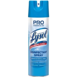 Reckitt 36241-04675 Fresh Disinfectant Spray - Ready-to-use Spray - 19