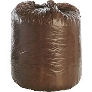 Stout STO G3344B11 Controlled Life-cycle Plastic Trash Bags - 39 Gal -