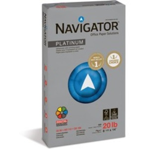 Navigator SNA NPL1420 Navigator Platinum Office Multipurpose Paper - 9