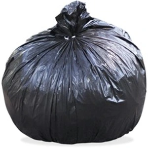 Stout STO T2424B10 Recycled Content Trash Bags - 10 Gal - 24 Width X 2
