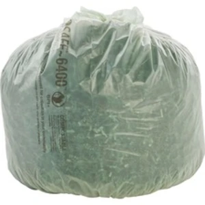 Stout STO E2430E85 Ecosafe Trash Bags - 13 Gal - 24 Width X 30 Length 