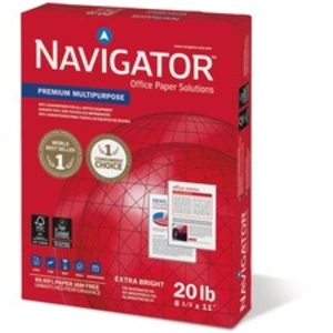 Navigator NMP1120PLT Navigator Laser Copy  Multipurpose Paper - White 