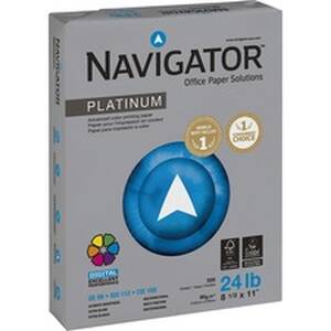 Navigator SNA NPL11245R Navigator Platinum Office Multipurpose Paper -