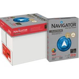 Navigator SNA NPL11205R Navigator Platinum Digital Laser, Inkjet Copy 