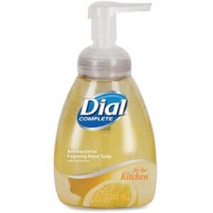 Dial DIA 06001CT Complete Kitchen Foaming Hand Soap - Light Citrus Sce
