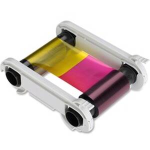 Sicurix SRX R5F002AAA Ribbon Cartridge - Ymcko - Dye Sublimation, Ther