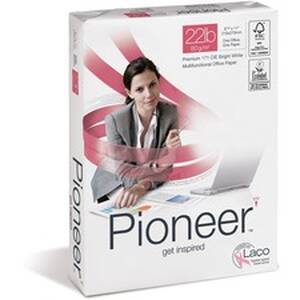 Navigator SNA PIO1122F Pioneer Inkjet, Laser Copy  Multipurpose Paper 