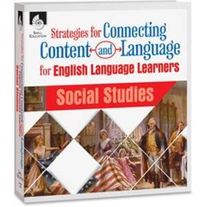 Shell SHL 51205 Strategiesconnecting Social Studies Book Printed Book 