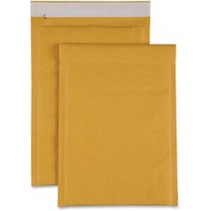 Sparco SPR 74979 Size 00 Bubble Cushioned Mailers - Bubble - 00 - 5 Wi