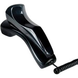 Softalk 801 Ergonomic Telephone Shoulder Rest - Black