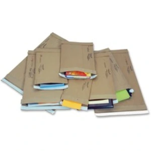 Sealed SEL 63485 Jiffy Mailer Jiffy Padded Mailers - Multipurpose - 4 
