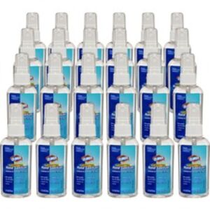 The CLO 02174CT Clorox Commercial Solutions Hand Sanitizer Spray - 2 F