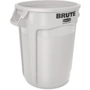 Rubbermaid RCP 2632WHICT Commercial Brute Vented Container - 32 Gal Ca