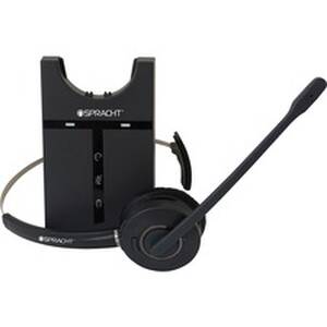 Spracht HS-3010 Zum Maestro Usb Headset - Mono - Wireless - Dect 6.0 -