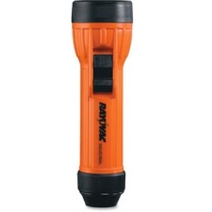 Spectrum RAY IN2MSE Rayovac Industrial Safety Flashlight - D - Polypro