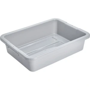 Rubbermaid RCP 3349GRACT Commercial 4.6g Busutility Box - - Plastic - 