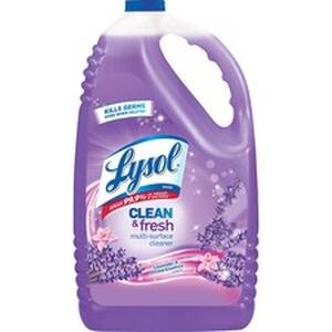Reckitt 36241-88786 Lysol Cleanfresh Lavender Cleaner - Liquid - 144 F
