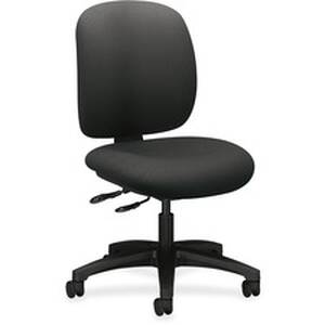 Hon HON 5903CU19T Hon Comfortask Chair, Iron Ore Fabric - Iron Polymer