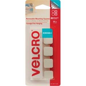 Velcro VEK 30171 Velcroreg; Removable Mounting Tape - 0.75 Length X 0.