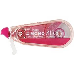 Tombow TOM 68695 Mono Air 6 Correction Tape - 0.25 Width X 32.83 Ft Le