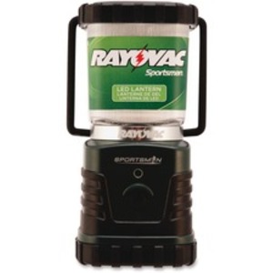 Spectrum RAY SPLN3DTA Rayovac Sportsman Led 4w Lantern - 4 W - D - Rub
