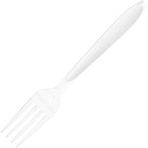 Solo SCC HSWF0007 Solo Fork - 1000carton - Food - Disposable - Polysty