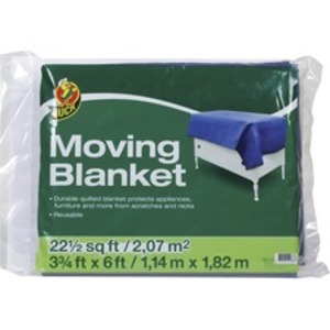 Shurtech DUC 280963 Duck Brand Moving Protection Blanket - 45 Width X 