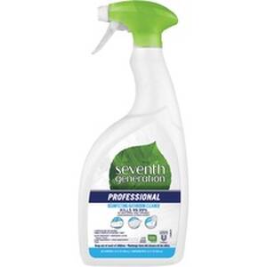 Seventh SEV 44756CT Disinfecting Bathroom Cleaner Spray - Spray - 32 F