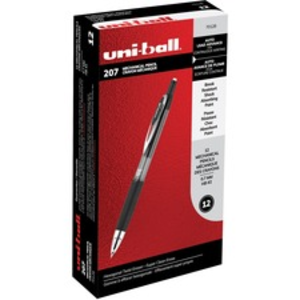 Uniball UBC 70126 Uni-ball 207 Mechanical Pencils - Hb, 2 Lead - 0.7 M