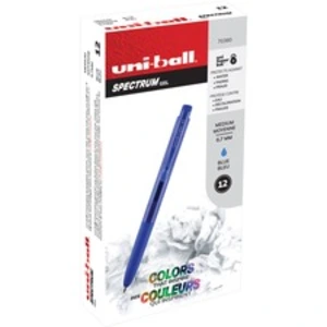 Uniball UBC 70360 Uni-ball Spectrum Gel Pen - 0.7 Mm Pen Point Size - 