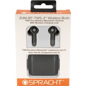 Spracht ZUM-BT-TWS-2 Earset - True Wireless - Bluetooth - Earbud - In-