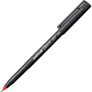 Uniball UBC 60042 Uni-ball Onyx Rollerball Pens - Micro Pen Point - 0.