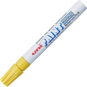 Uniball UBC 63605 Uni-ball Uni-paint Px-20 Oil-based Medium Point Mark