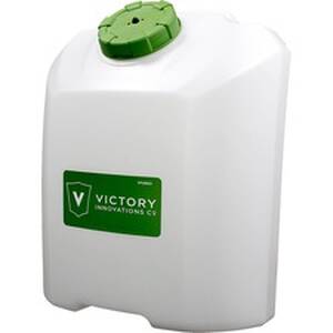 Victory VIV VP31 Victory Vp31 Backpack Sprayer Tank - 1 Each - White -