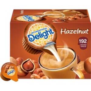 Whitewave ITD 101522 International Delight Hazelnut Liquid Creamer Sin