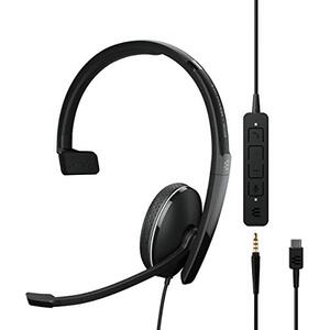 Epos 1000918 Adapt 135 Usb-c Ii  On-ear  Single-sided Usb-c Headset 3.