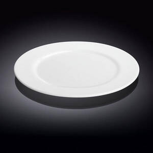 Wilmax WL-991180/A [ Set Of 6 ] Professional Dinner Plate 10 | 25.5 Cm