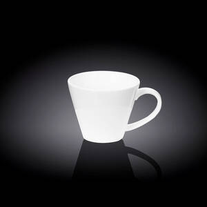 Wilmax WL-993004/A [ Set Of 6 ] Tea Cup 6 Fl Oz | 180 Ml
