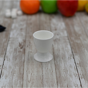 Wilmax WL-996127/A [ Set Of 6 ] Egg Cup 2 X 2.5 | 5 X 6.5 Cm