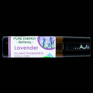 Pure ROL-LAV Aromatherapy Essential Oil Roll-on
