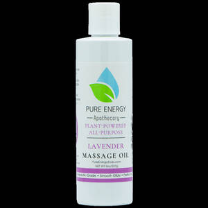 Pure PEMOLA8 Massage Oil