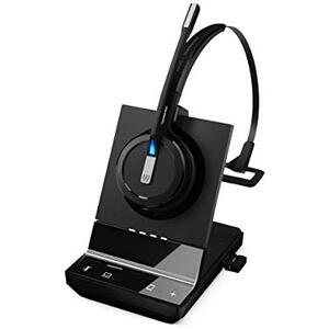 Epos 1000609 Sdw 5014 - Us, Dect Wireless Office Headset With Base Sta