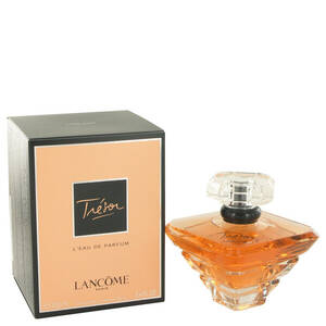 Lancome 420720 Tresor Eau De Parfum Spray 3.4 Oz For Women