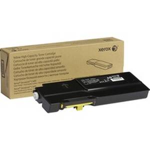 Original Xerox 106R03513 Yellow High Capacity Toner Cartridge For The 