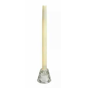 Melrose 54708DS Led Taper Candle (set Of 4) 12h Waxplastic
