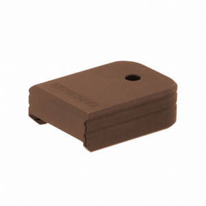 Sportsmans 1124769 Leapers Utg Pro Plus 0 Base Pad Glock Small Frame-m