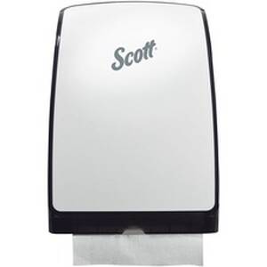 Kimberly KCC 34830 Scott Mod Slimfold Folded Towel Dispenser - Multifo