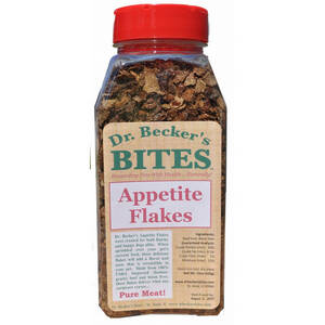 Dr 160 Dr. Beckers Big Appetite Flakes