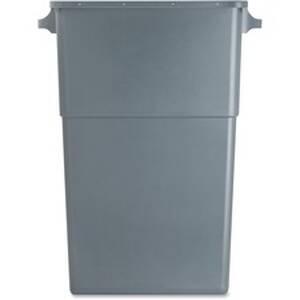 Genuine GJO 60465 Joe Space-saving Waste Container - 23 Gal Capacity -